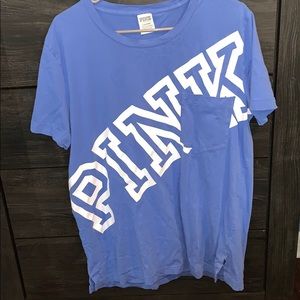 Large Victoria Secret Shirt